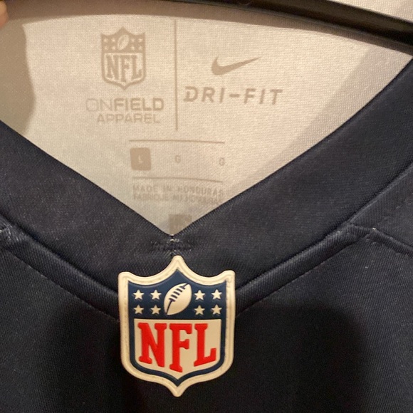 LA chargers jersey #28 Gordon III size L - Picture 3 of 4